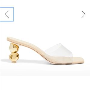 Cult Gaia Gigi Sandals (size 40/10)